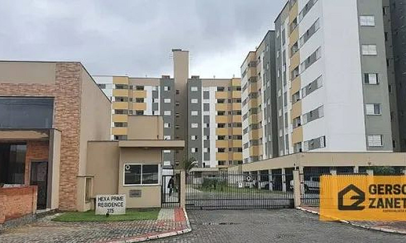 Apartamento Com 2 Qu...