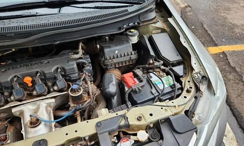 Honda Civic Lxr 2.0 ...