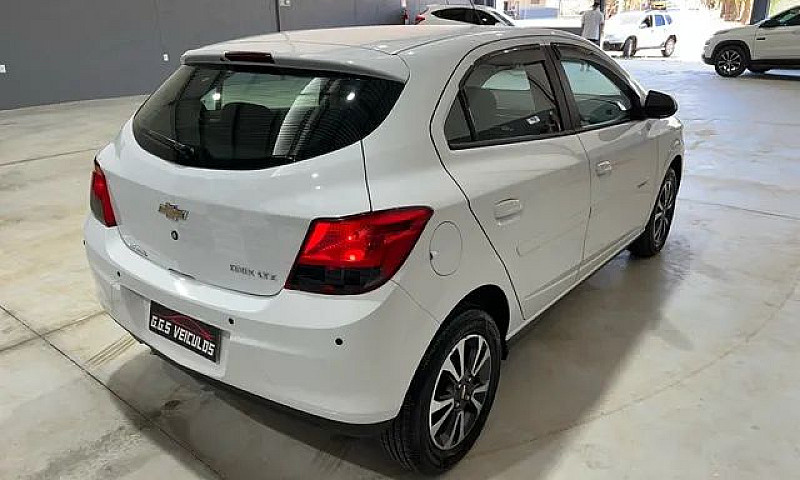 Ônix 1.4 Ltz Aut...