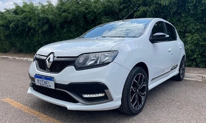 Renault Sandero Rs 2...