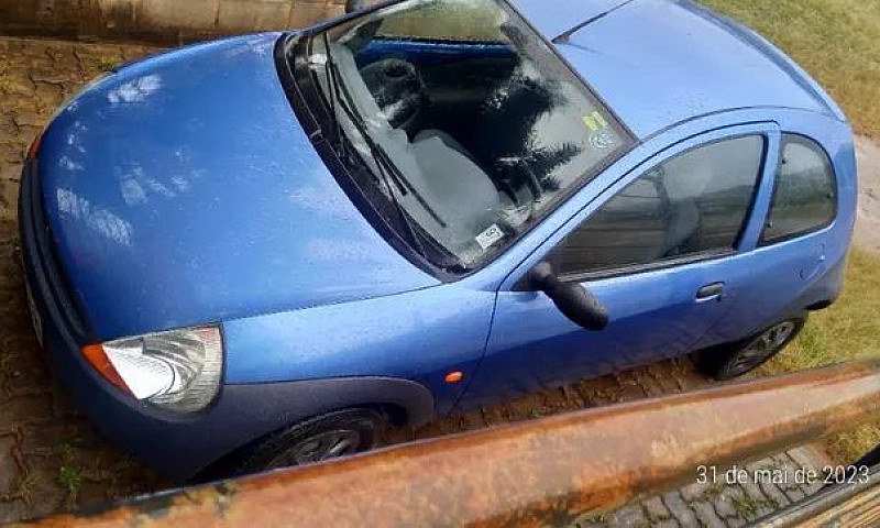 Ford Ka Baixa Km...