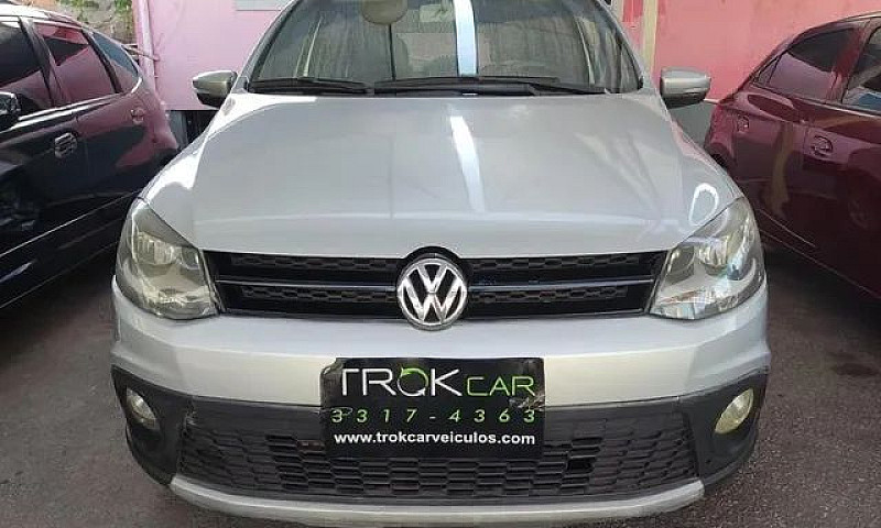Volkswagen Crossfox ...
