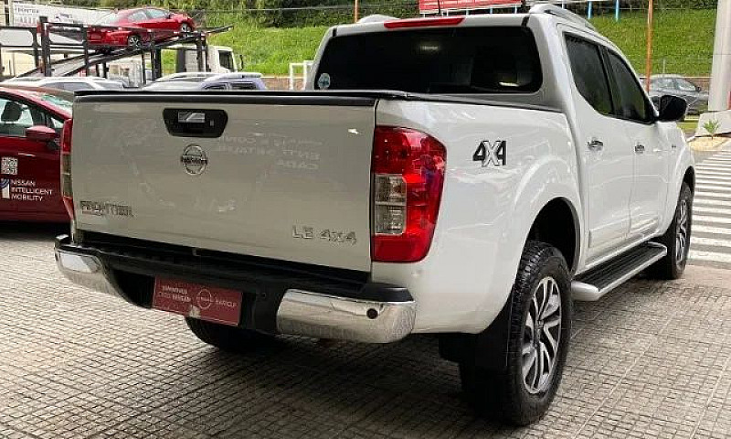 Nissan Frontier Le 2...