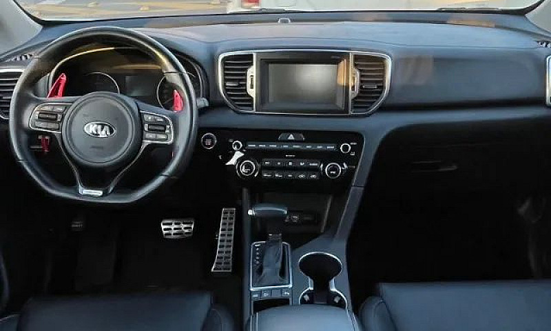 Kia Sportage Ex 2017...