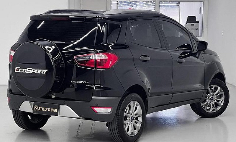 Ford Ecosport Fsl 1....