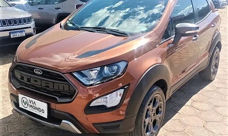 Ford Ecosport 2.0 Di...
