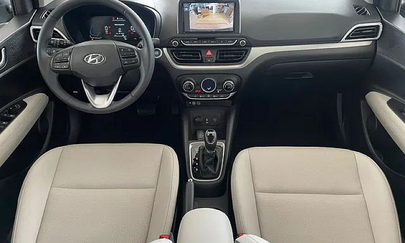 Hyundai Hb20 Platinu...