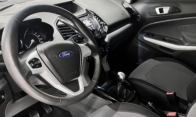 Ford Ecosport Fsl 1....