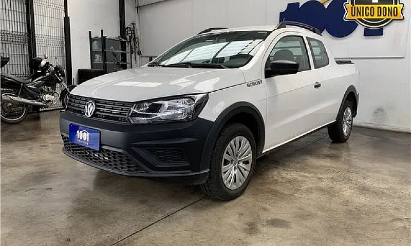Volkswagen Saveiro 2...