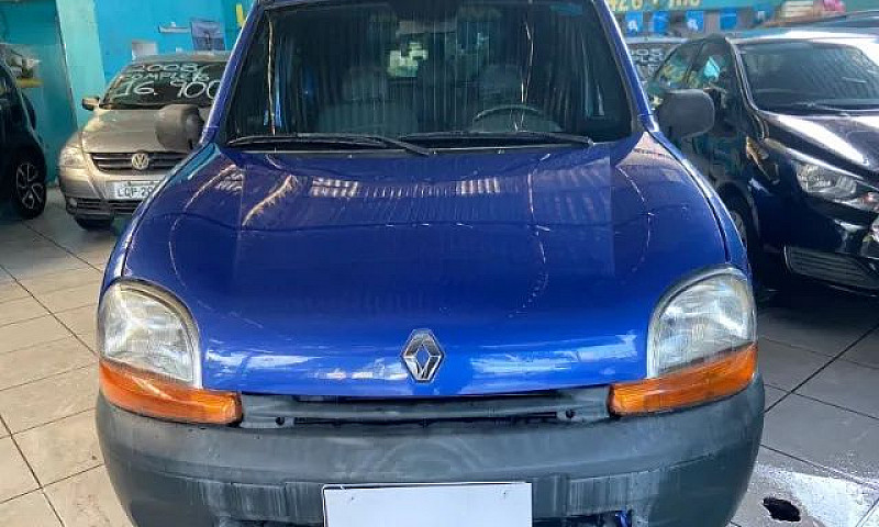 Kangoo Rn 1.0 Gasoli...