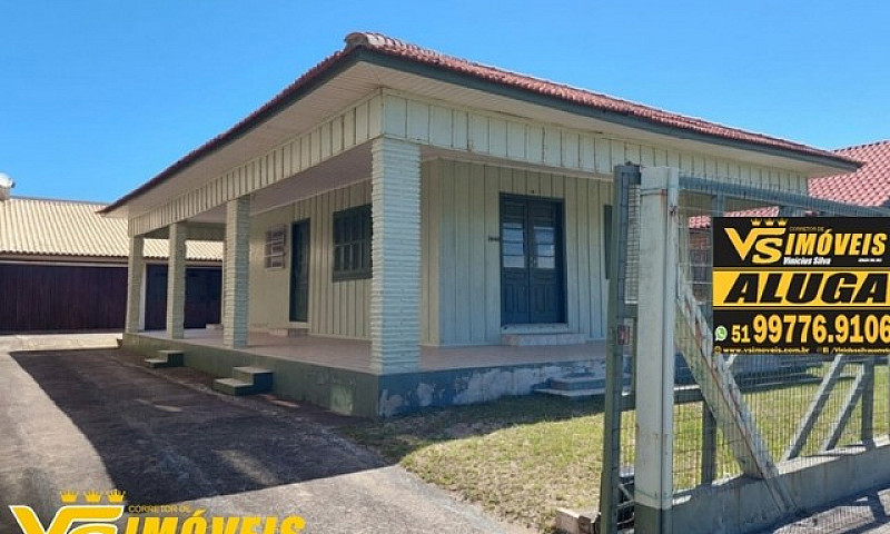 Casa Para Aluguel Co...