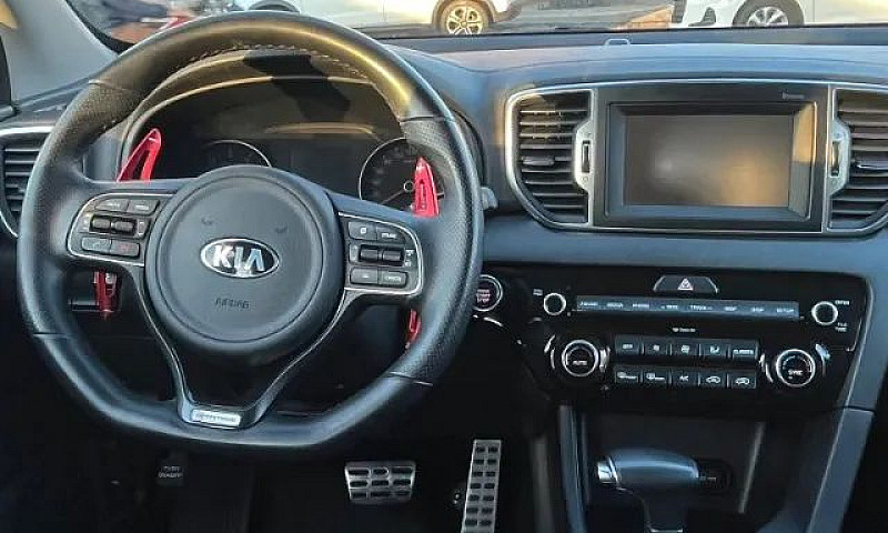 Kia Sportage Ex 2017...