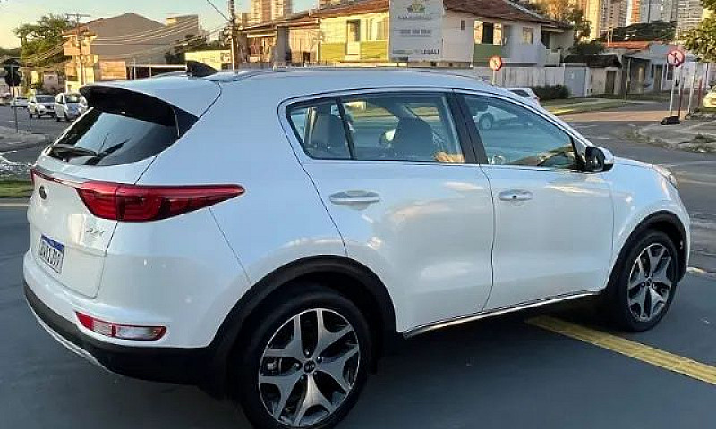 Kia Sportage Ex 2017...