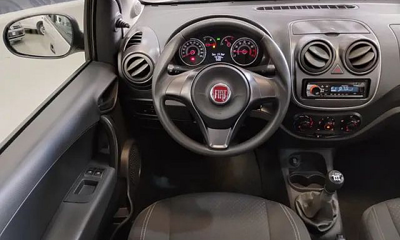 Fiat Grand Siena 1.0...