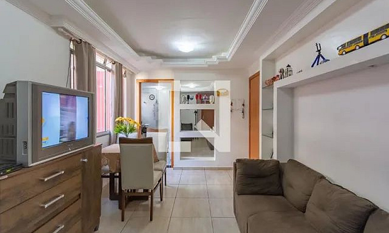 Apartamento Para Alu...