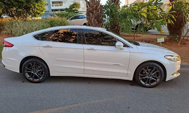 Ford Fusion 2018 Eco...