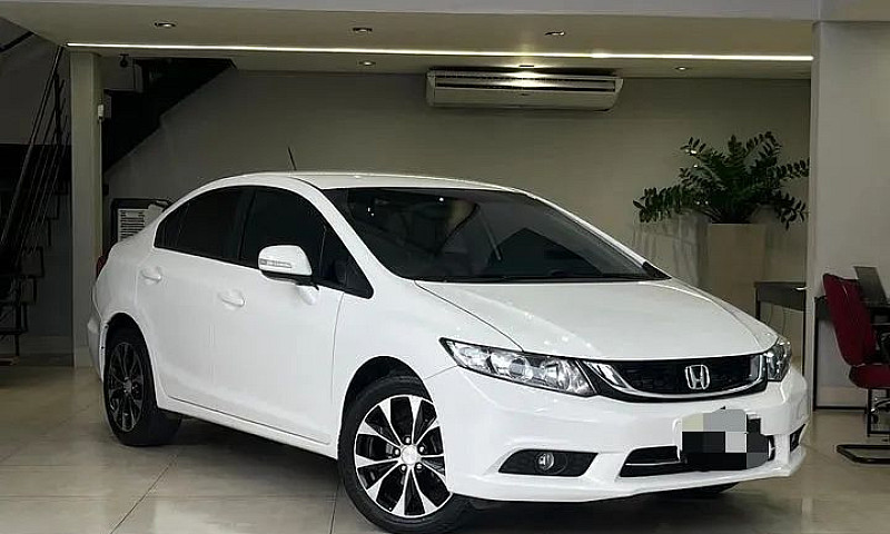 Honda Civic 1.8 Lxs ...