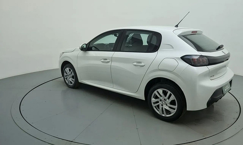 Peugeot 208 2022 1.6...