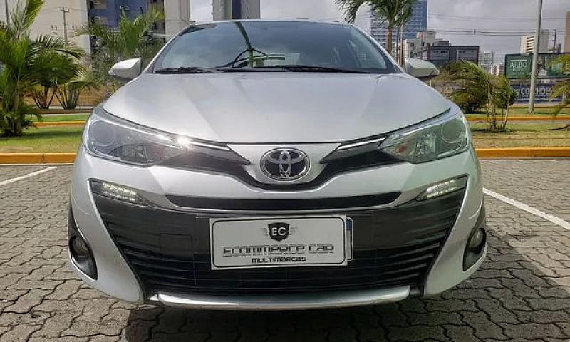 Toyota Yaris Xls Con...