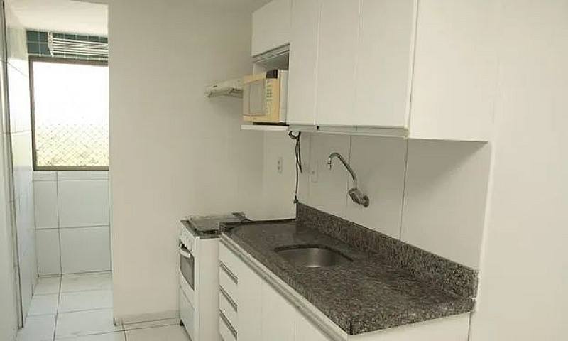 Apartamento Com 2 Qu...