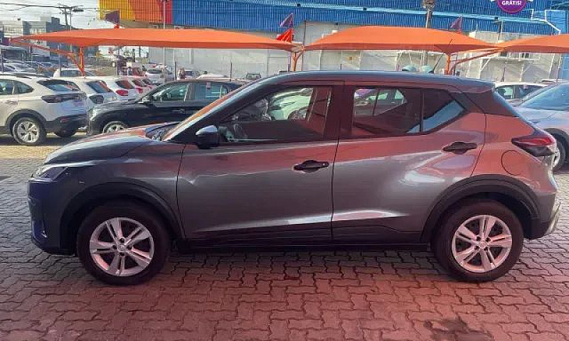 Nissan Kicks 1.6 Act...