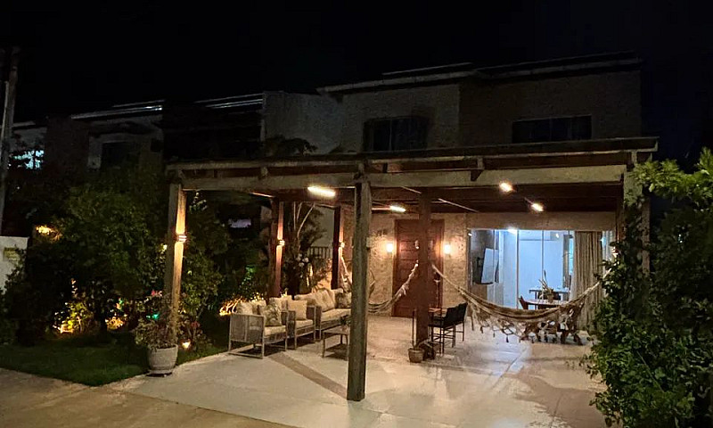 Casa Próximo À Praia...