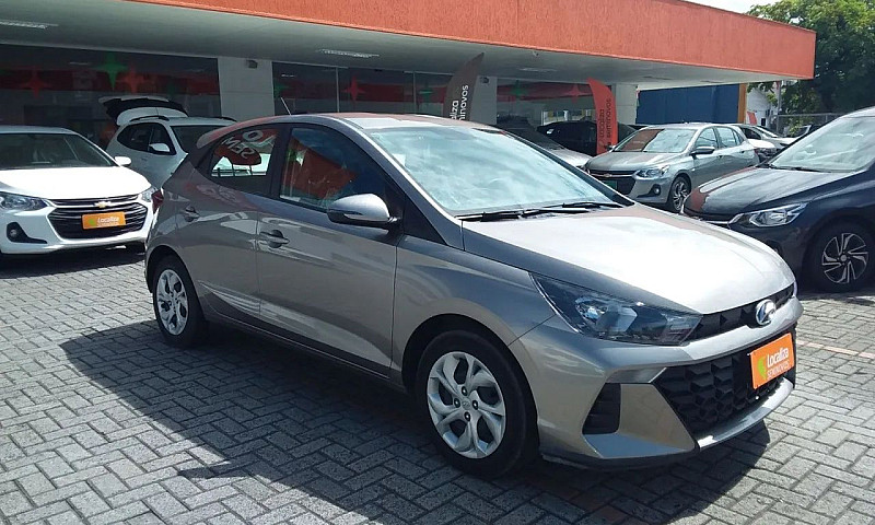 Hyundai Hb20 2024 1....