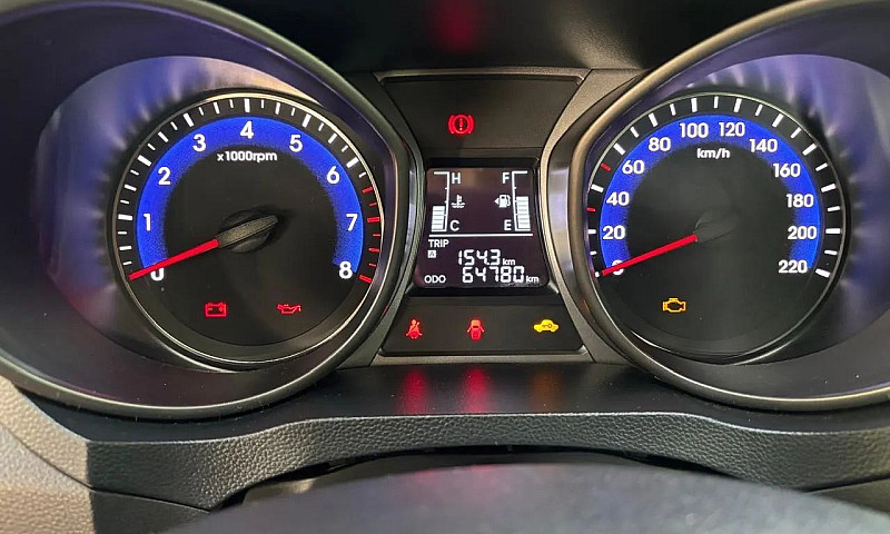Hyundai Hb20 Unique ...