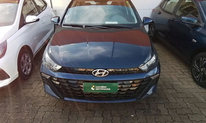 Hyundai Hb20S 2025 1...