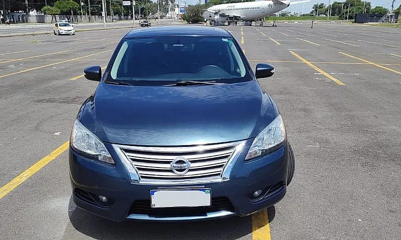 Nissan Sentra Sl 2.0...