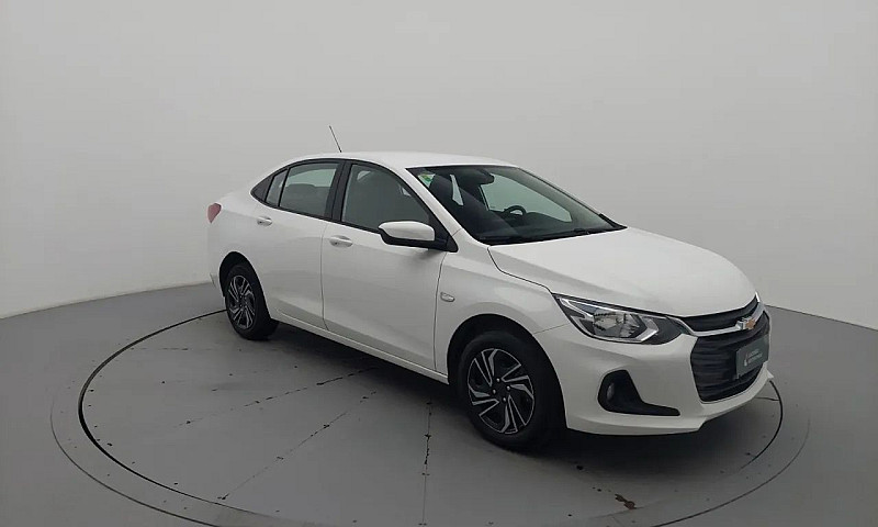 Chevrolet Onix Plus ...