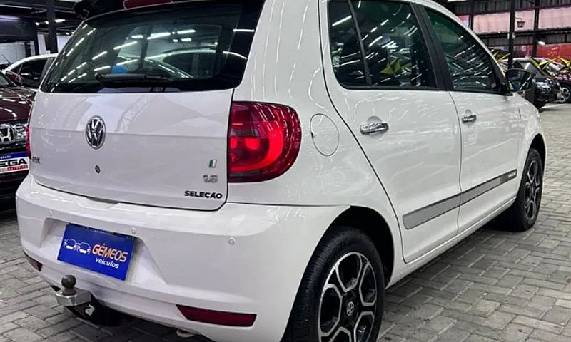 Volkswagen Fox Selec...