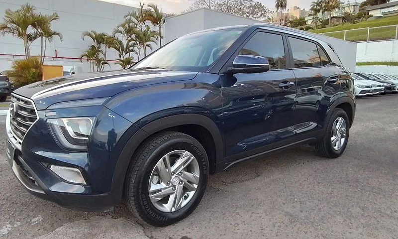 Hyundai Creta Comfor...