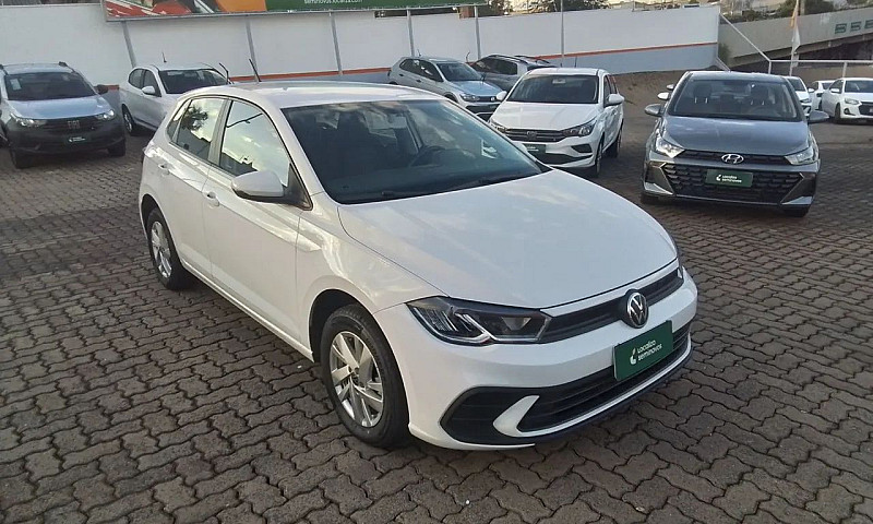 Volkswagen Polo 2024...