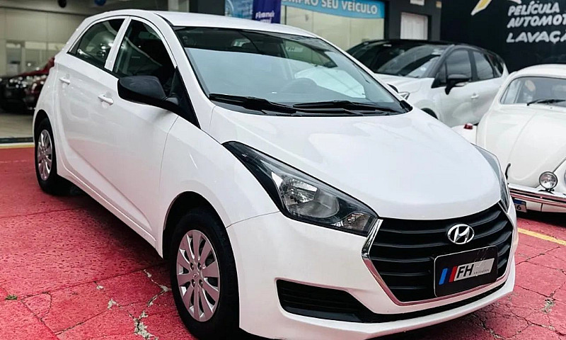 Hyundai Hb20 Comf./C...