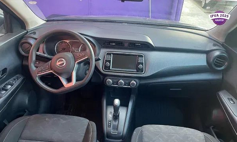 Nissan Kicks 1.6 Act...