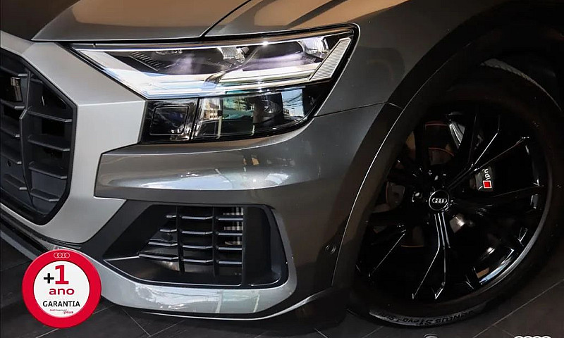 Audi Q8 2019...