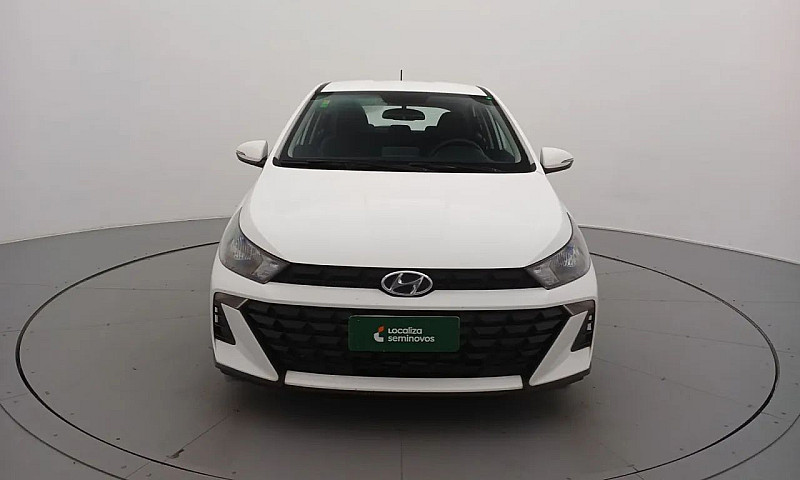 Hyundai Hb20 Limited...