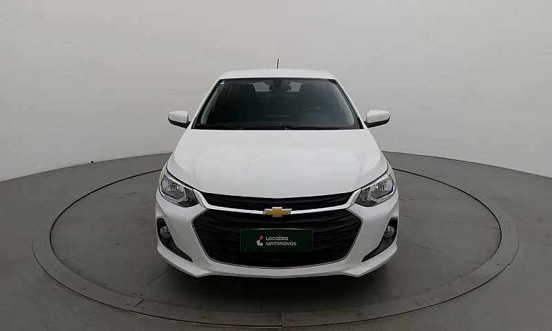 Chevrolet Onix 2023 ...