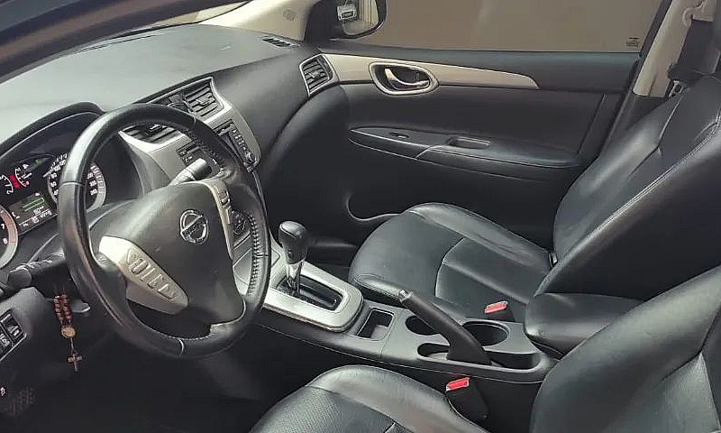 Nissan Sentra Sl 2.0...