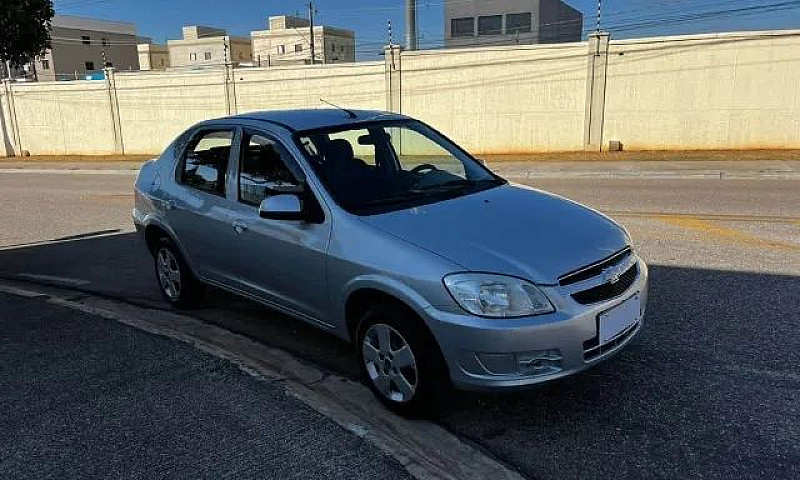 Chevrolet Prisma Sed...