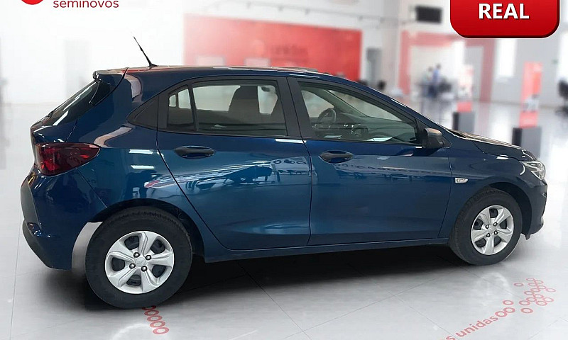 Chevrolet Onix Hatch...