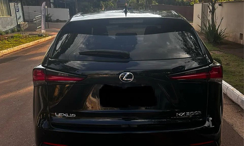 Lexus Nx-300 H F-Spo...