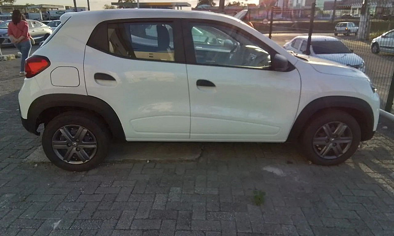 Renault Kwid 1.0 Zen...
