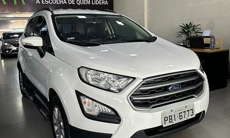 Ecosport 2019 1.5 Au...