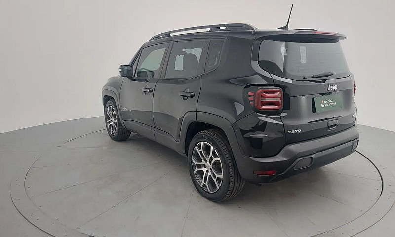 Jeep Renegade Long. ...