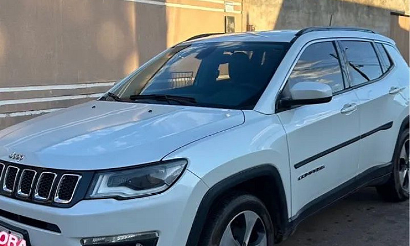Jeep Compass Longotu...