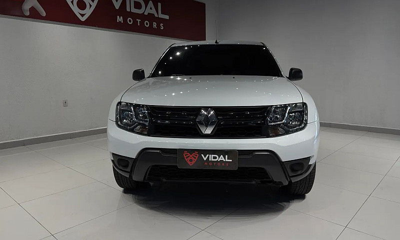 Renault Duster Oroch...