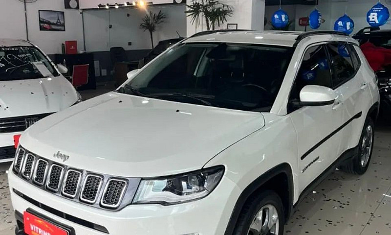 Jeep Compass Longitu...