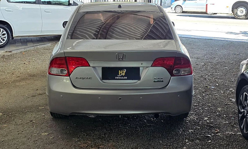 Honda Civic Sedan Lx...